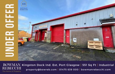 Rarely Available Kingston Dock Unit Goes Under Offer