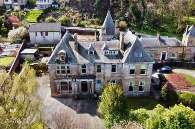 Historic Lindores Manor Hotel for sale at £350,000