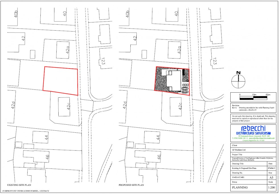 Floorplan for Skelmorlie Castle Road, Skelmorlie