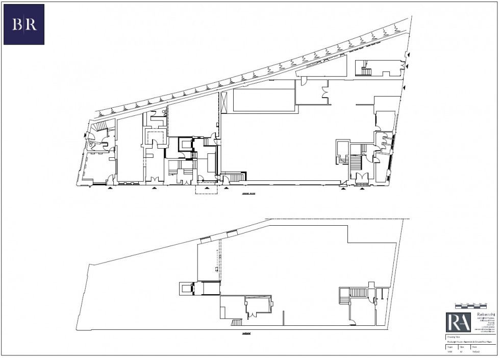 Floorplan for Roxburgh Street, 102-112 Roxburgh Street, Greenock