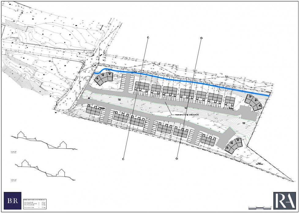 Floorplan for Drumfrochar Road, Greenock