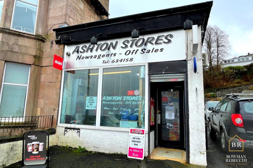 Images for Ashton Stores, Gourock