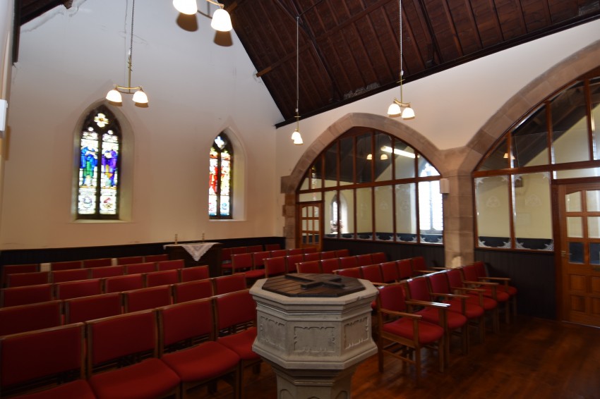 Images for St Bartholomew's Episcopal Church, Gourock