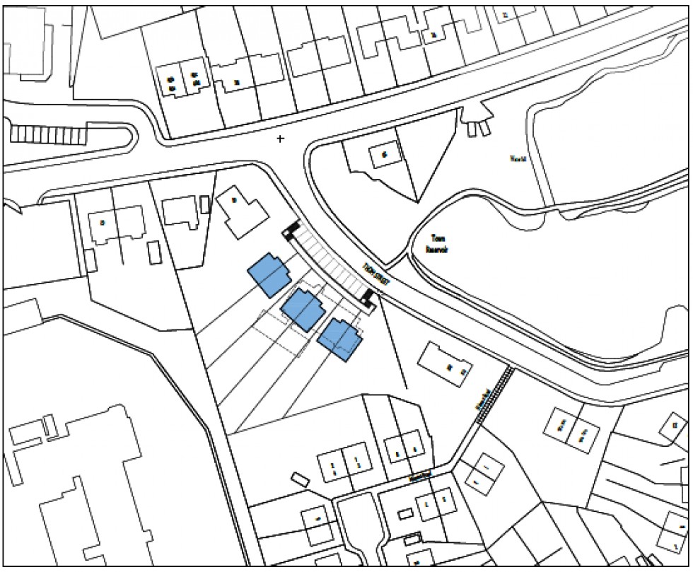 Floorplan for Thom Street, Greenock