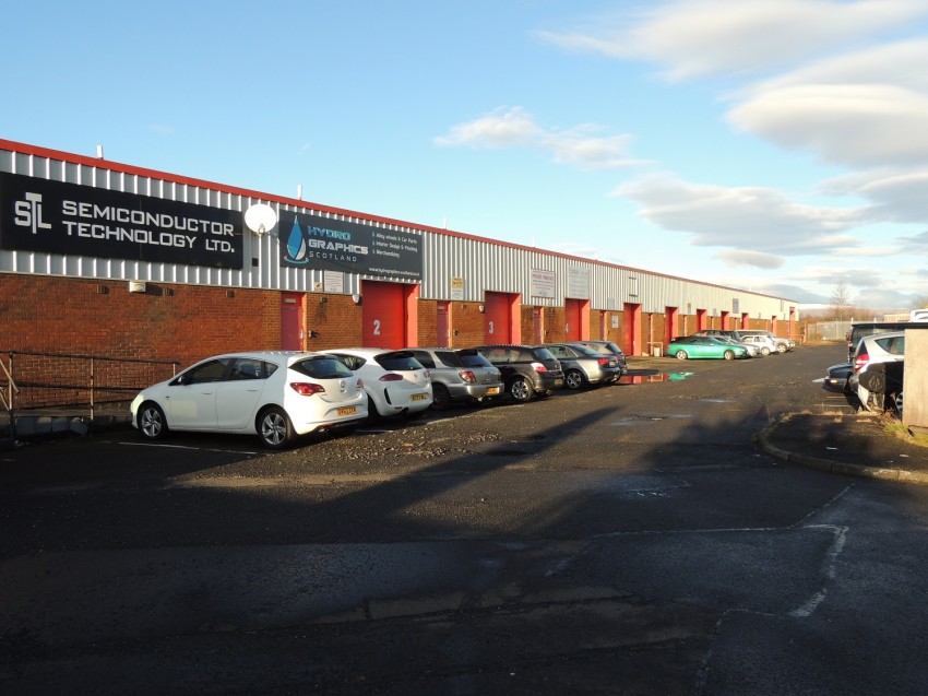 Images for Larkfield Industrial Estate, Block 5, Earnhill Road, Greenock