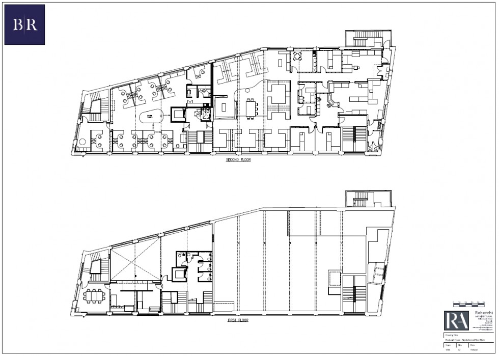 Floorplan for Roxburgh Street, 102-110 Roxburgh Street, Greenock