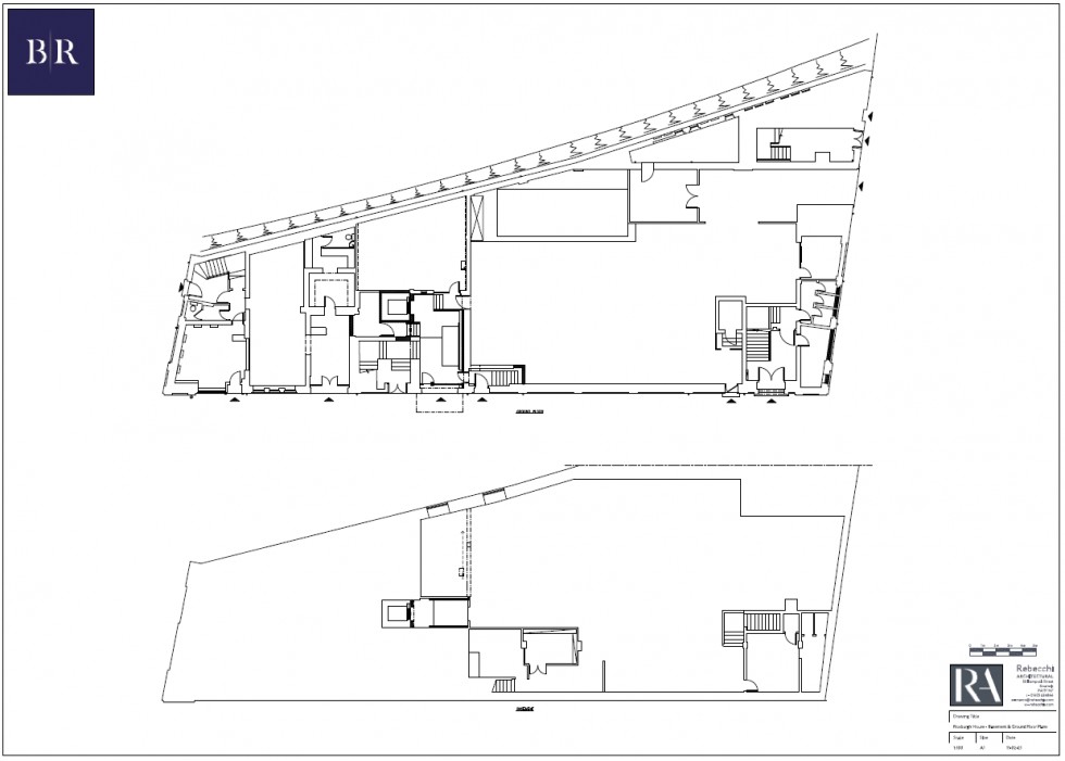 Floorplan for Roxburgh Street, 102-110 Roxburgh Street, Greenock
