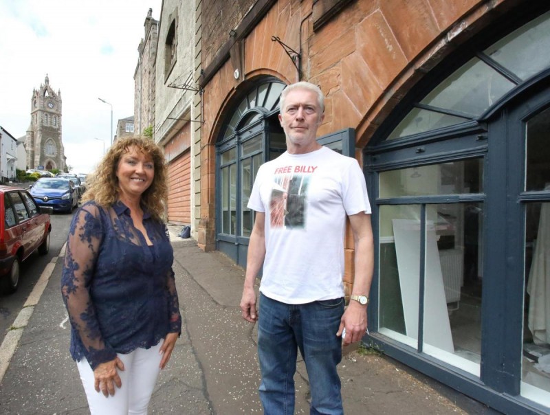 Fundraiser For Gourock Chef Who Lost Both Of His Legs