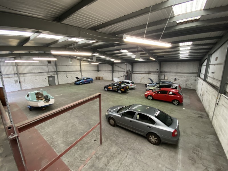 Increased Interested For Industrial Unit Following Successful Rates Appeal