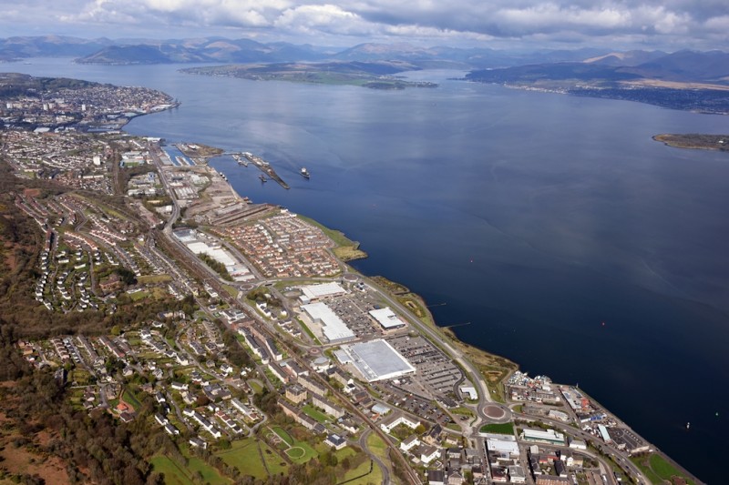 Inverclyde Industrial Vacancies Enjoy Dramatic Fall Thanks To Lettings