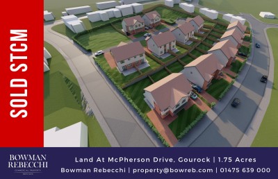Offer Accepted For Gourock Residential Development