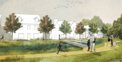 New Village Development Gets Approval At Former Power Station Site