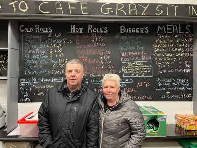 New Tenancy For Iconic Greenock Café As Successful Gourock Bakery Expands