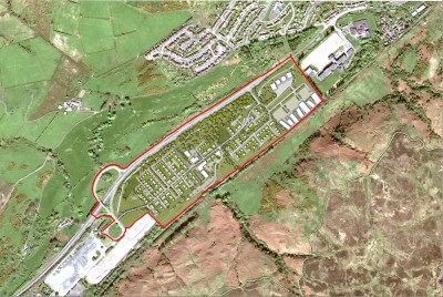 Easdales Consider Legal Position Over Spango Valley Plans