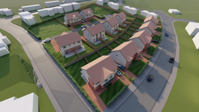 Bowman Rebecchi Appointed Agents For New Gourock Housing Development 