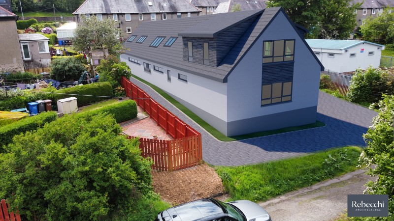 House Plan For Former Gourock Hall Approved
