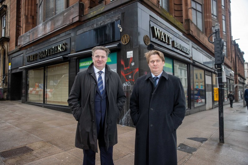 Easdales Reveal Plans To Kickstart Sauchiehall Street Rejuvenation