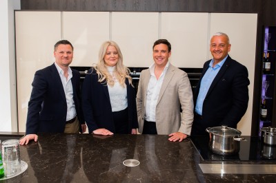 Bowman Rebecchi Launches Estate Agency with New Director and Gourock Homes Contract Win 