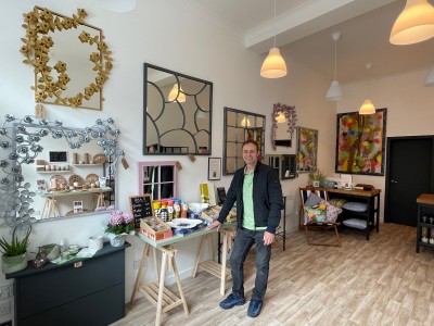 Gourock's Independent Retail And Art Collective Scene Continues To Thrive With the Arrival Of MIXO