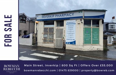 Prime Inverkip Village Unit Available To Purchase