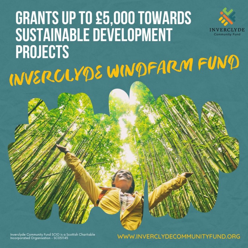 ICF Launches Sustainable Development Grant Fund