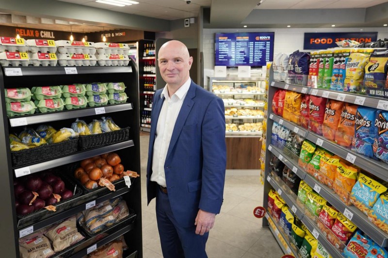Former Spar Snapped Up By Former Dundee United Chairman