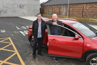 Inverclyde Parking Charges And Changes To Electric Vehicle Restrictions
