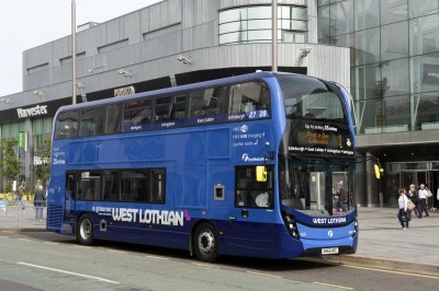 McGill's Buses Announce Takeover Of First Scotland East