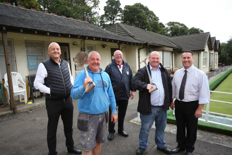 Renovations Get Green Light At Lady Alice Bowling Club
