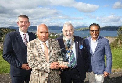Nominations Invited for Rotary Club of Gourock's Sadhu Gupta Young Citizens’ Award