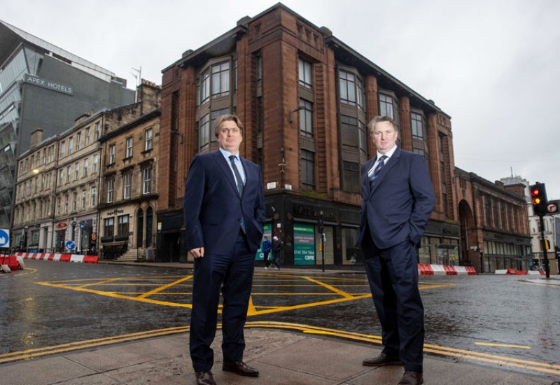 Easdale Family Reveal £20m Mixed-Use Plan For Historic Glasgow Building