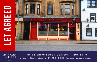 New Tenant Secured For Iconic Gourock Bar
