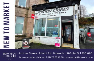 Licenced Convenience Store Leasehold Available To Buy