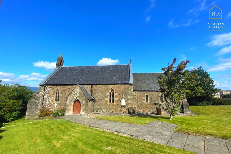 Historic Gourock Church Set For New Ownership After Unprecedented Interest