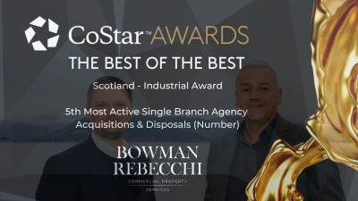 Bowman Rebecchi Recognised At Annual Industry Awards