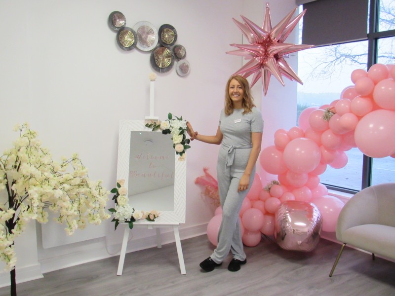 New Beauticians Opens at High-quality Renovated Greenock Units