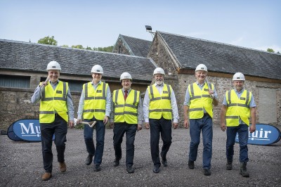 Main Contractor Appointed For First Phase Of £20m Inverclyde Distillery