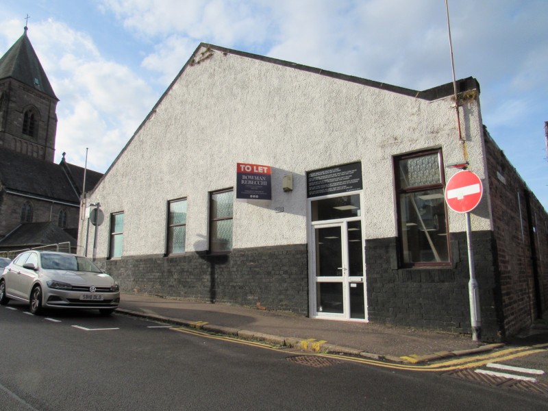 Car Showroom Plan Drawn Up For Greenock Town Centre Building