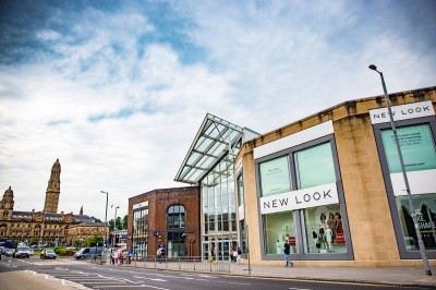 £20m Additional Investment For Greenock Town Centre