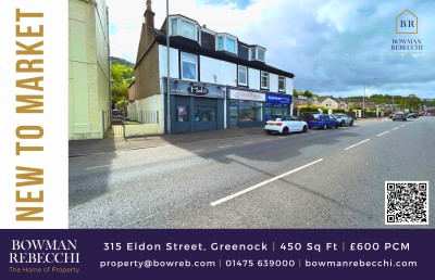 High Potential A770 Retail Unit Available To Let