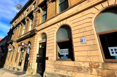 Green Light Given To Beauty Salon Plans For Town Centre Office