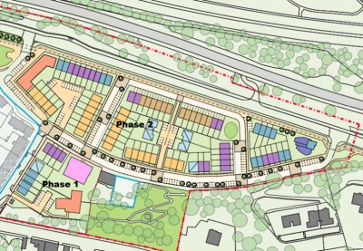 Revised £31m Regeneration Plan For Clune Park Estate