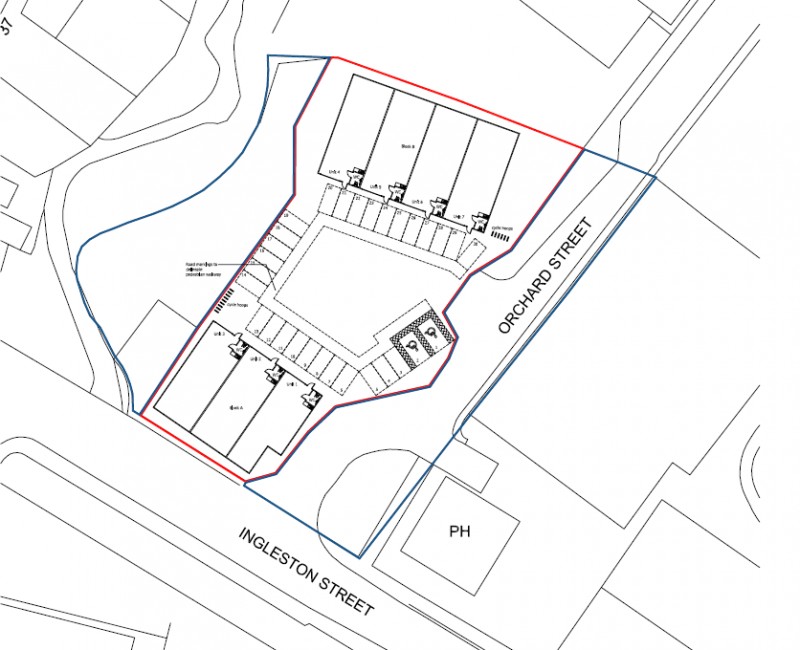 New Commercial Development Proposed For Vacant Site in Greenock