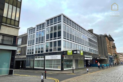 New Tenant Secured For Serviced Office In Greenock