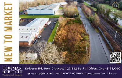 Industrial Development Freehold Available To Purchase