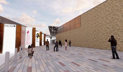 Levelling Up Regeneration Plan To Start At The Oak Mall
