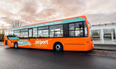 McGill's Buses Expands With Edinburgh Airport Service