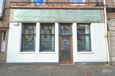 Flat Plans Approved For Former Architects Office In Gourock
