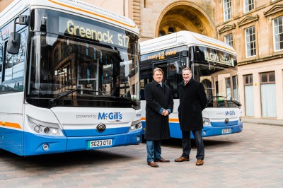 Get A Grip on Business Reality Bus Tycoons Tell Scotland’s Politicians