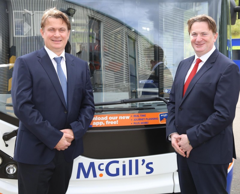 Zenobe Energy Partners With McGill’s To Bring Sustainable Transport To Scotland